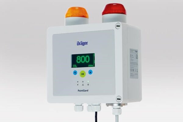 Dräger PointGard 2720 - Ship Supplying and Safety Services